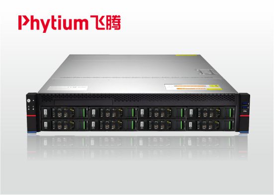 KU 2208-FS5 飞腾双路服务器