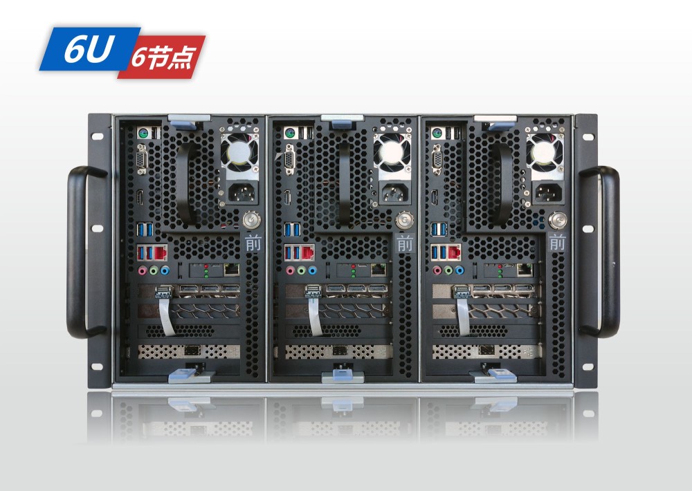金品 KN 6116-A78 PC Farm服务器