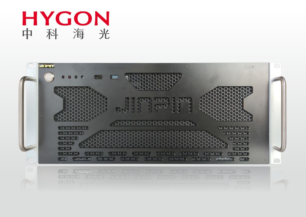 金品 KI 4102-H34 海光单路工控机