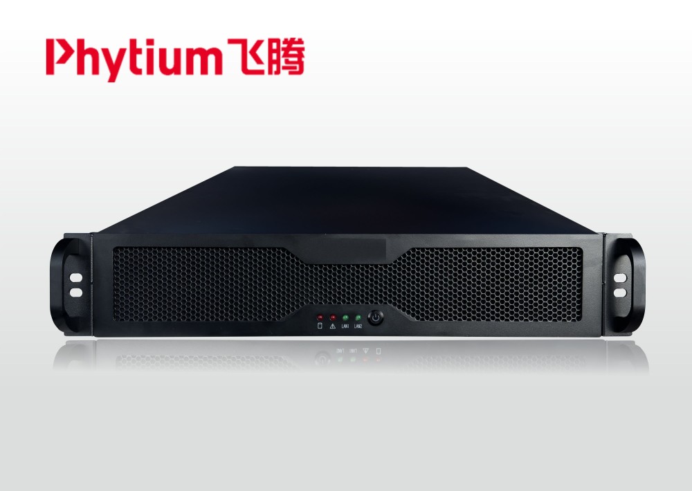 金品 KU 2103-FD3 2U单路服务器