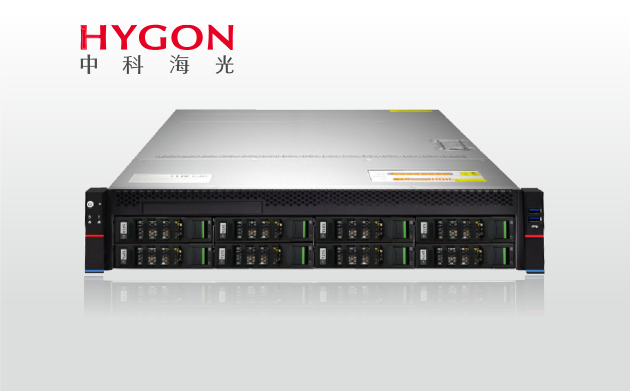 金品 KU 2108-H34 海光单路服务器