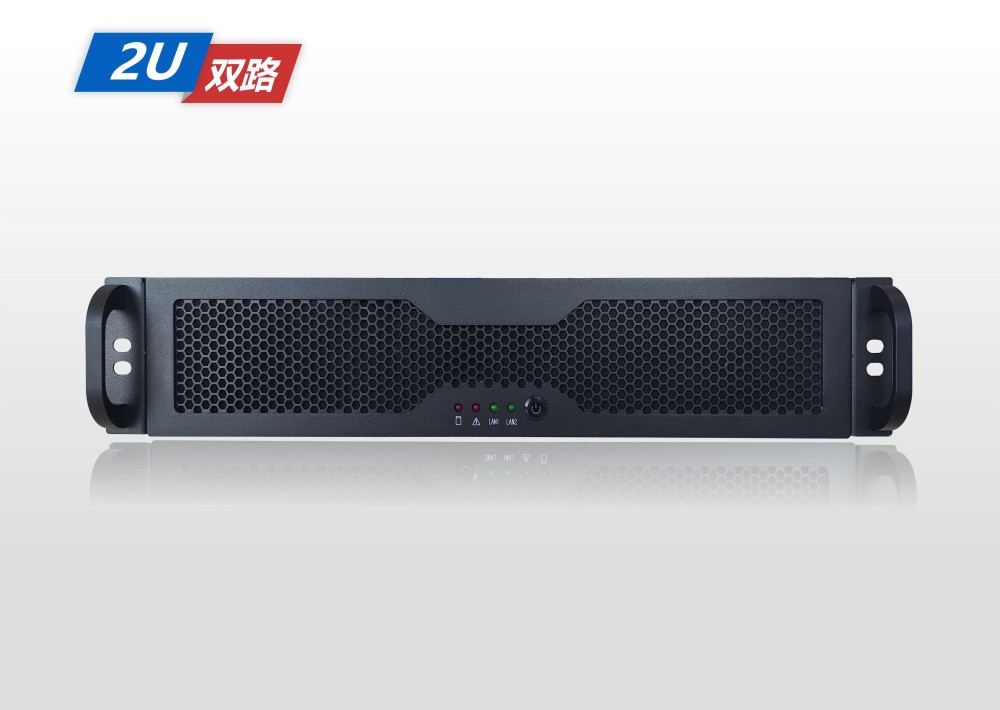 金品 KI 2203-V45 2U双路工控机