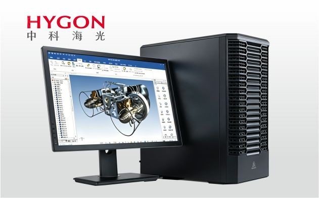 金品 KD 7104-H74 海光工作站