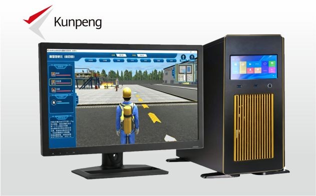 金品 KD 7104-K92 鲲鹏工作站